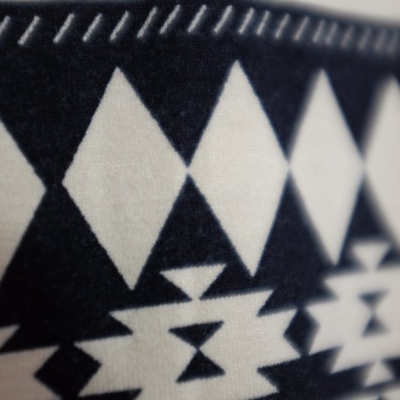 COPY - Signature weekend Aztec Print Tunic M - Picture 6 of 9